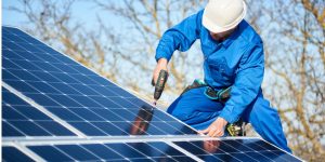 Installation Maintenance Panneaux Solaires Photovoltaïques à Paulin